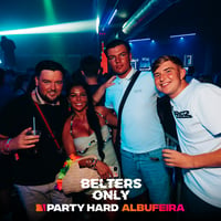 Belters Only Residency Albufeira at Club Heaven, Albufeira, 11 June 2026