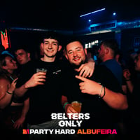 Belters Only Residency Albufeira at Club Heaven, Albufeira, 11 June 2026
