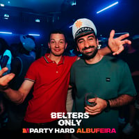 Belters Only Residency Albufeira at Club Heaven, Albufeira, 11 June 2026