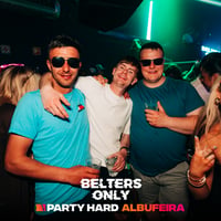 Belters Only Residency Albufeira at Club Heaven, Albufeira, 11 June 2026