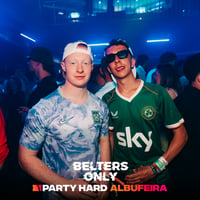 Belters Only Residency Albufeira at Club Heaven, Albufeira, 11 June 2026