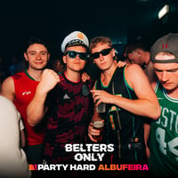 Belters Only Residency Albufeira at Club Heaven, Albufeira, 11 June 2026