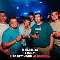 Belters Only Residency Albufeira at Club Heaven, Albufeira, 11 June 2026