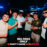 Belters Only Residency Albufeira at Club Heaven, Albufeira, 11 June 2026