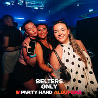 Belters Only Residency Albufeira at Club Heaven, Albufeira, 11 June 2026
