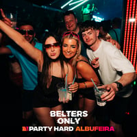Belters Only Residency Albufeira at Club Heaven, Albufeira, 11 June 2026