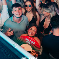 Belters Only Residency Albufeira at Club Heaven, Albufeira, 18 June 2026