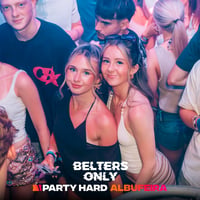 Belters Only Residency Albufeira at Club Heaven, Albufeira, 18 June 2026