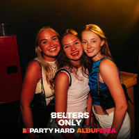 Belters Only Residency Albufeira at Club Heaven, Albufeira, 18 June 2026