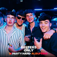 Belters Only Residency Albufeira at Club Heaven, Albufeira, 18 June 2026