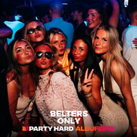 Belters Only Residency Albufeira at Club Heaven, Albufeira, 18 June 2026