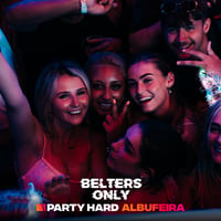 Belters Only Residency Albufeira at Club Heaven, Albufeira, 18 June 2026