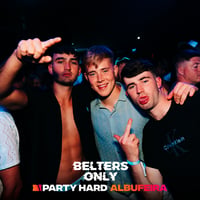 Belters Only Residency Albufeira at Club Heaven, Albufeira, 18 June 2026