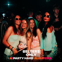 Belters Only Residency Albufeira at Club Heaven, Albufeira, 18 June 2026