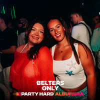 Belters Only Residency Albufeira at Club Heaven, Albufeira, 18 June 2026