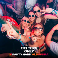 Belters Only Residency Albufeira at Club Heaven, Albufeira, 18 June 2026