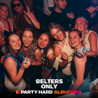 Belters Only Residency Albufeira at Club Heaven, Albufeira, 18 June 2026