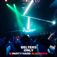 Belters Only Residency Albufeira at Club Heaven, Albufeira, 18 June 2026