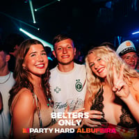 Belters Only Residency Albufeira at Club Heaven, Albufeira, 18 June 2026