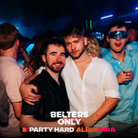 Belters Only Residency Albufeira at Club Heaven, Albufeira, 18 June 2026