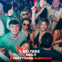 Belters Only Residency Albufeira at Club Heaven, Albufeira, 18 June 2026