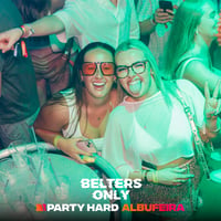 Belters Only Residency Albufeira at Club Heaven, Albufeira, 18 June 2026