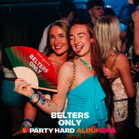 Belters Only Residency Albufeira at Club Heaven, Albufeira, 18 June 2026