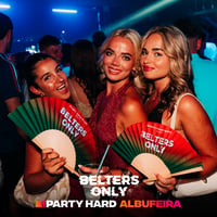 Belters Only Residency Albufeira at Club Heaven, Albufeira, 18 June 2026