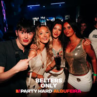 Belters Only Residency Albufeira at Club Heaven, Albufeira, 18 June 2026