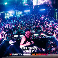 Belters Only Residency Albufeira at Club Heaven, Albufeira, 18 June 2026