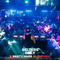 Belters Only Residency Albufeira at Club Heaven, Albufeira, 18 June 2026