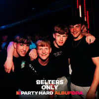 Belters Only Residency Albufeira at Club Heaven, Albufeira, 18 June 2026