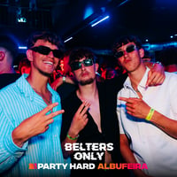 Belters Only Residency Albufeira at Club Heaven, Albufeira, 18 June 2026