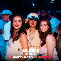 Belters Only Residency Albufeira at Club Heaven, Albufeira, 18 June 2026