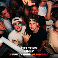 Belters Only Residency Albufeira at Club Heaven, Albufeira, 18 June 2026