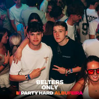 Belters Only Residency Albufeira at Club Heaven, Albufeira, 18 June 2026