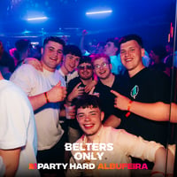 Belters Only Residency Albufeira at Club Heaven, Albufeira, 18 June 2026