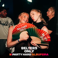 Belters Only Residency Albufeira at Club Heaven, Albufeira, 25 June 2026