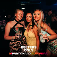 Belters Only Residency Albufeira at Club Heaven, Albufeira, 25 June 2026
