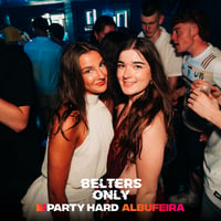 Belters Only Residency Albufeira at Club Heaven, Albufeira, 25 June 2026