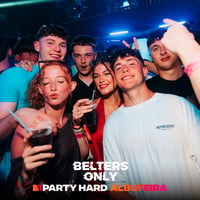 Belters Only Residency Albufeira at Club Heaven, Albufeira, 25 June 2026