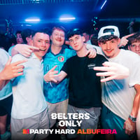 Belters Only Residency Albufeira at Club Heaven, Albufeira, 25 June 2026