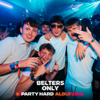 Belters Only Residency Albufeira at Club Heaven, Albufeira, 25 June 2026