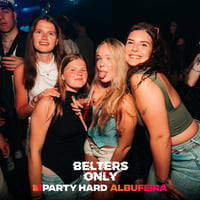 Belters Only Residency Albufeira at Club Heaven, Albufeira, 25 June 2026