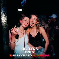 Belters Only Residency Albufeira at Club Heaven, Albufeira, 25 June 2026