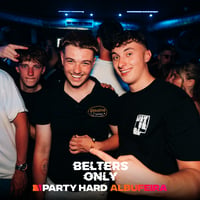 Belters Only Residency Albufeira at Club Heaven, Albufeira, 25 June 2026