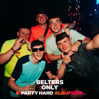 Belters Only Residency Albufeira at Club Heaven, Albufeira, 25 June 2026