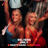 Belters Only Residency Albufeira at Club Heaven, Albufeira, 25 June 2026