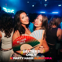 Belters Only Residency Albufeira at Club Heaven, Albufeira, 25 June 2026
