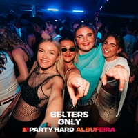Belters Only Residency Albufeira at Club Heaven, Albufeira, 25 June 2026